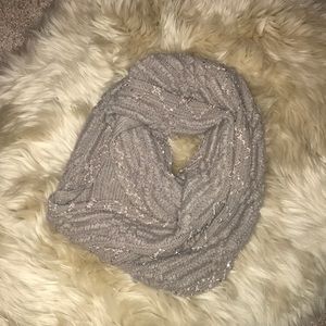 Women’s Knit Infinity Scarf